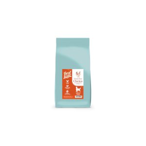 Best Breeder Grain Free Chicken, Sweet Potato & Herb 12 kg