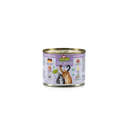 GranataPet DeliCatessen Kačica a hydina balenie 200 g