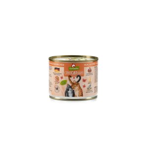 GranataPet DeliCatessen Teľacie a králik balenie 200 g