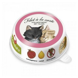 GranataPet Filet á la Carte - Kurča & králik balenie 85 g