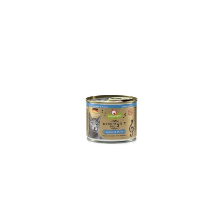 GranataPet Symphonie no.4 Losos a morka balenie 200 g