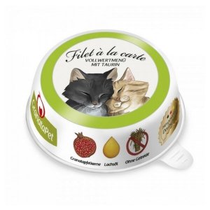GranataPet Filet á la Carte - Čisté kura balenie 85 g