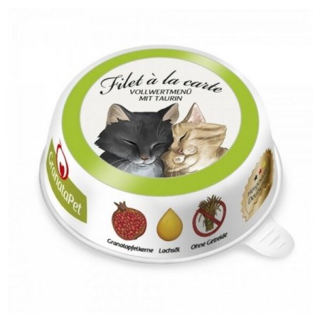 GranataPet Filet á la Carte - Čisté kura balenie 85 g