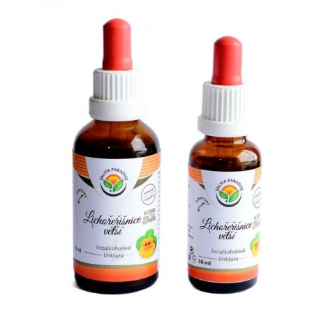Salvia Paradise Kapucínka pre psov a mačky - Tinktúra balenia 30 ml