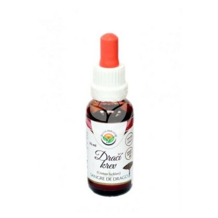Salvia Paradise Dračia krv kvapky balenie 25 ml