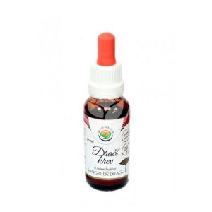 Salvia Paradise Dračia krv kvapky balenie 50 ml