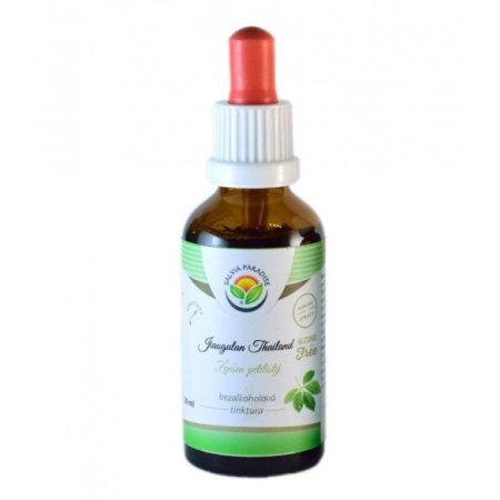 Salvia Paradise Jiaogulan Thailand pre psov a mačky - Tinktúra balenia 30 ml