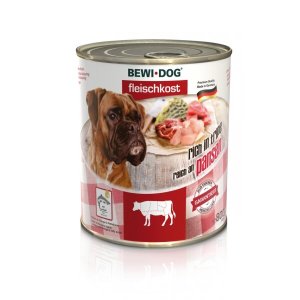 Bewi Dog Bohaté na držky 400 g