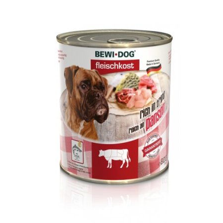 Bewi Dog Bohaté na držky 400 g