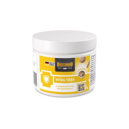 Belcando Vital-Tabs balenie 100 tabliet