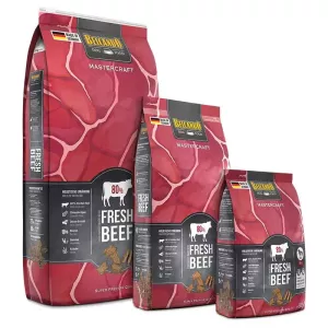 Belcando MasterCraft Fresh Beef s hovädzím mäsom 2,2 kg
