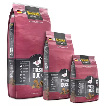 Belcando MasterCraft Fresh Duck s kačacím mäsom 500 g