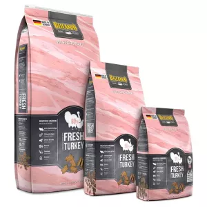 Belcando MasterCraft Fresh Turkey s morkou 10 kg