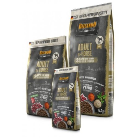 Belcando Adult GF Horse 12,5 kg
