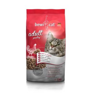 Bewi Cat Adult Poultry 1 kg