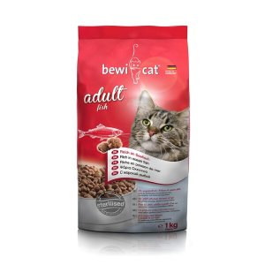 Bewi Cat Adult Fish 1 kg