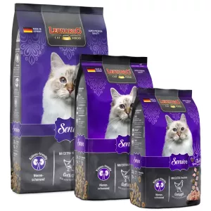Leonardo Senior rich in Chicken balenie 300 g
