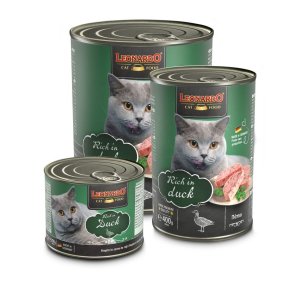Leonardo Bohaté na kačacie mäso 400 g