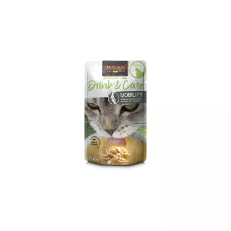 Leonardo Drink & Care Mobility Kuracie balenie 40 g