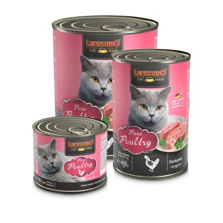 Leonardo Bohaté na hydinové mäso 800 g