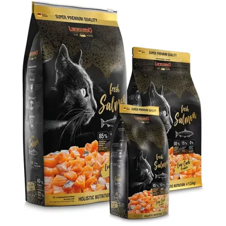 Leonardo Fresh Salmon 1,5 kg