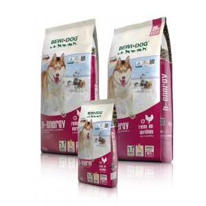 Bewi Dog H-energy 25 kg