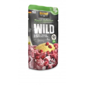 Belcando Zverina s prosom & brusnicami 300 g