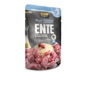 Belcando Kačica s ryžou & brusnicami 125 g