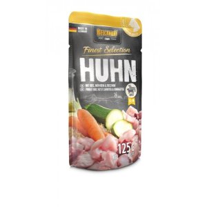 Belcando Kurča s ryžou, mrkvou & cuketou 125 g
