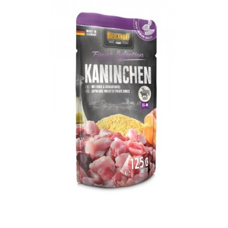 Belcando Králik so sladkými zemiakmi 125 g