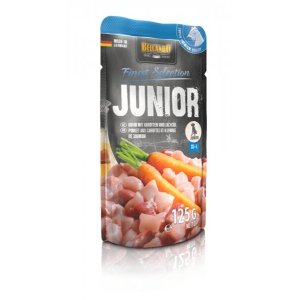 Belcando Junior Chicken with Carrots 125 g
