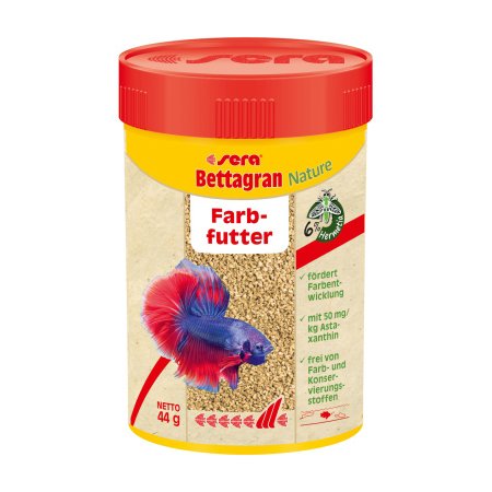 Sera Bettagran Nature 100 ml