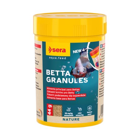 Sera Bettagran Nature 100 ml