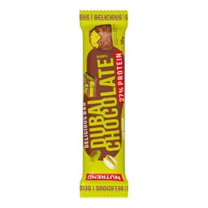 Nutrend Delicious Bar dubajská čokoláda 50g