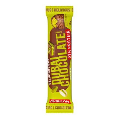 Nutrend Delicious Bar dubajská čokoláda 50g