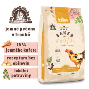 Bosch HPC Oven Baked Chicken 0,8 kg (EXPIRÁCIA 02/2026)