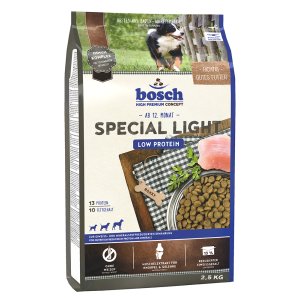 Bosch Special Light 2,5 kg (EXPIRÁCIA 12/2025)