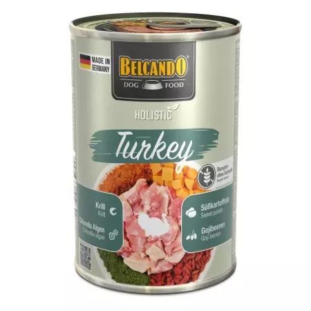 Belcando Holistic Turkey balenie 400 g