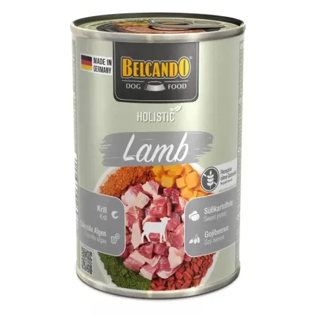 Belcando Holistic Lamb balenie 400 g