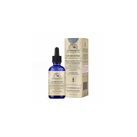 Adored Beast Liver Tonic - ochrana a regenerácia pečene balenie 60 ml