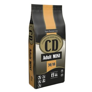 DELIKAN CD Adult mini 15 kg (POŠKODENÝ OBAL)