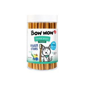 MIRAMAR Grain Free veggie hviezdičky byliny & inulín 20ks (EXPIRÁCIA 12/2025)