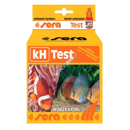 Sera kH-Test 15ml
