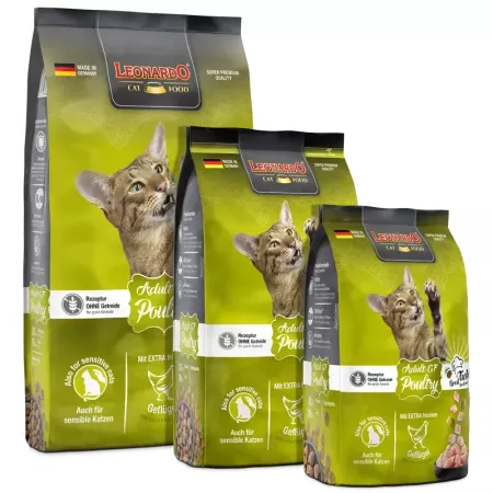 Leonardo Adult GF Poultry 7,5 kg