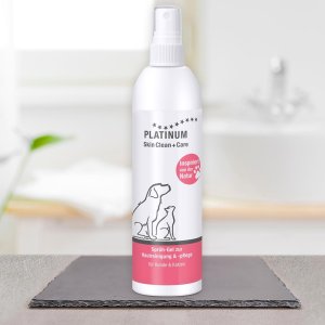 PLATINUM Skin Clean + Care Gél 250 ml (EXPIRÁCIA 12/2025)