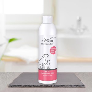 PLATINUM Skin Clean + Care Spray-gél 250 ml (EXPIRÁCIA 12/2025)