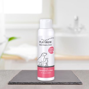 PLATINUM Skin Clean + Care Spray-gél 100 ml (EXPIRÁCIA 12/2025)