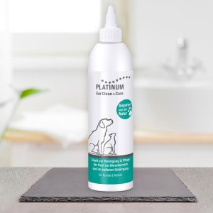PLATINUM Ear Clean + Care 250 ml (EXPIRÁCIA 12/2025)