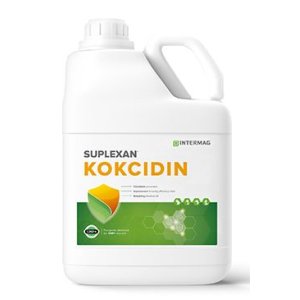 Suplexan Kokcidin 1l
