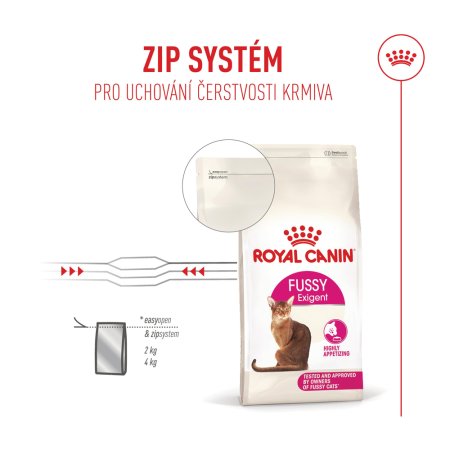 Royal Canin Fussy Exigent 10 kg